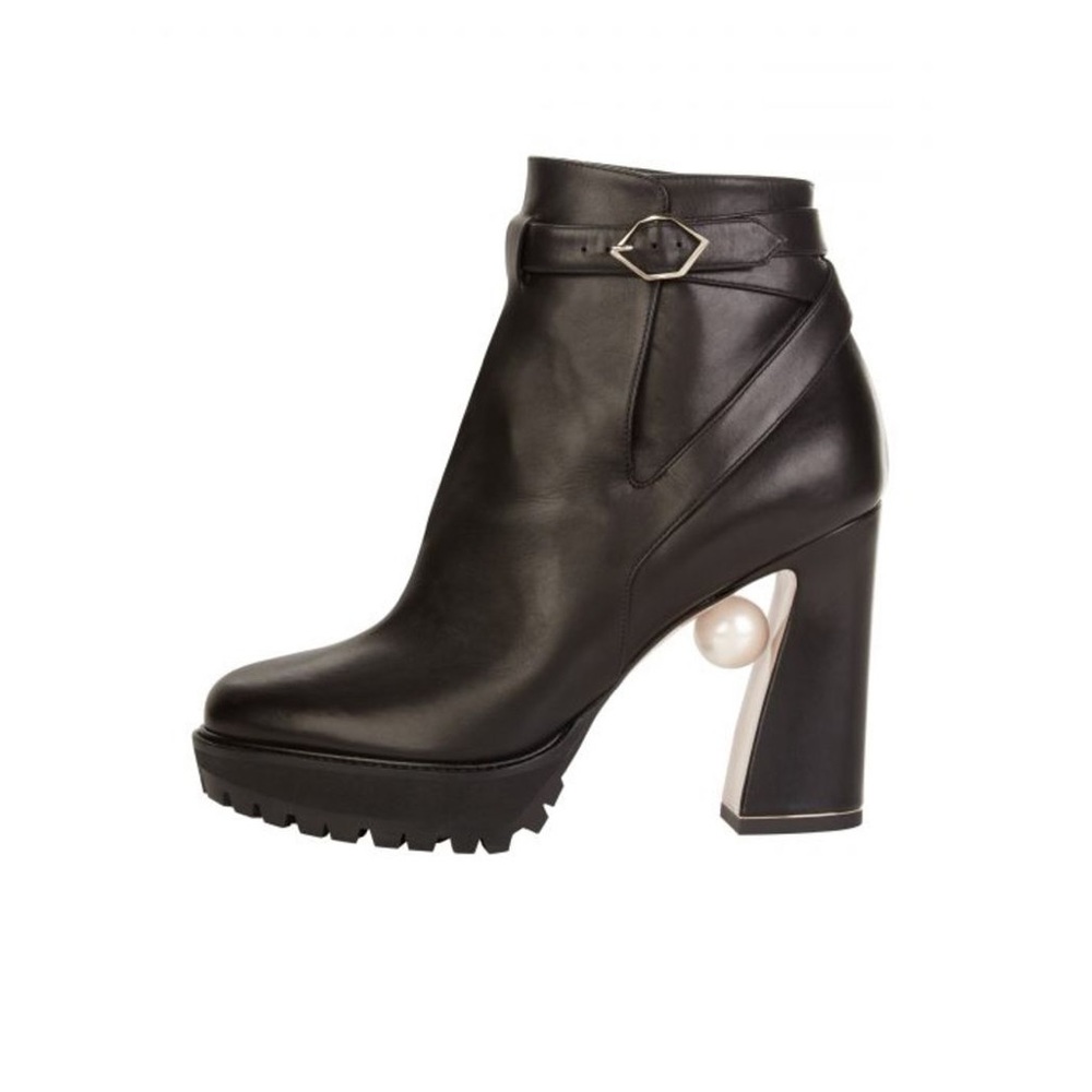 Nicholas kirkwood ankle boot